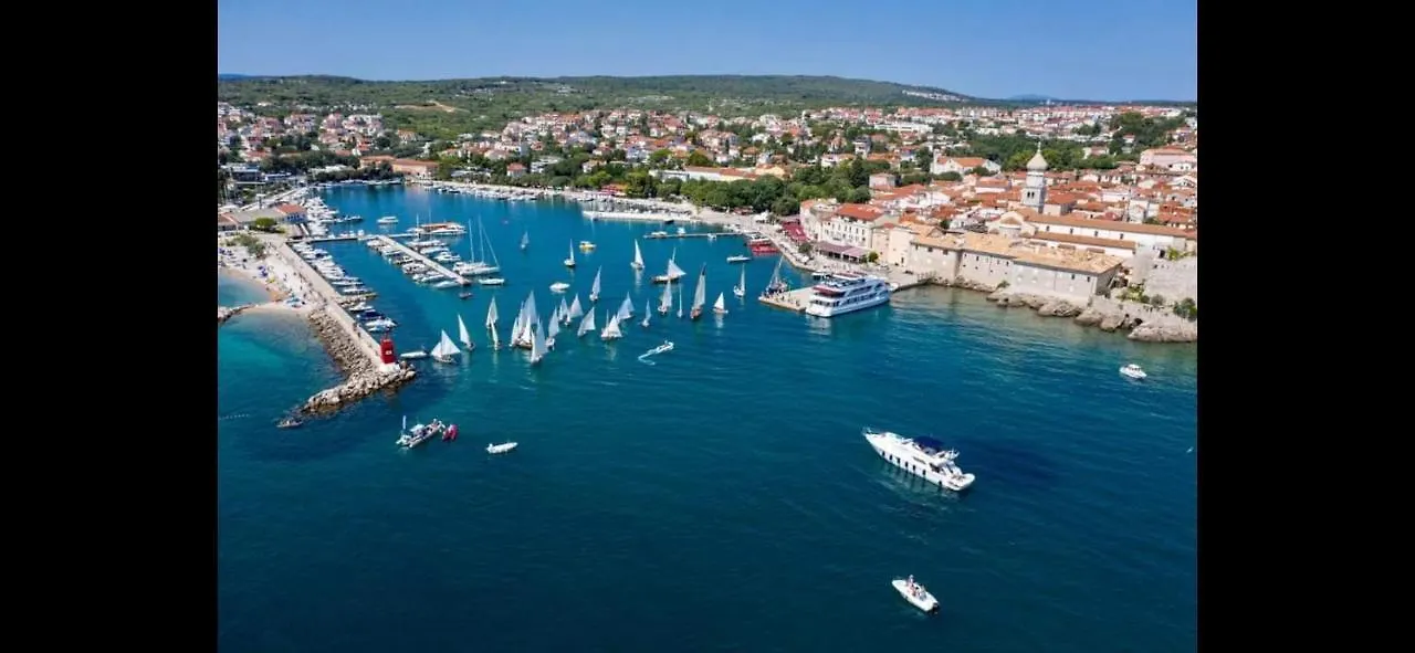 Lavanda Krk Town Apartman
