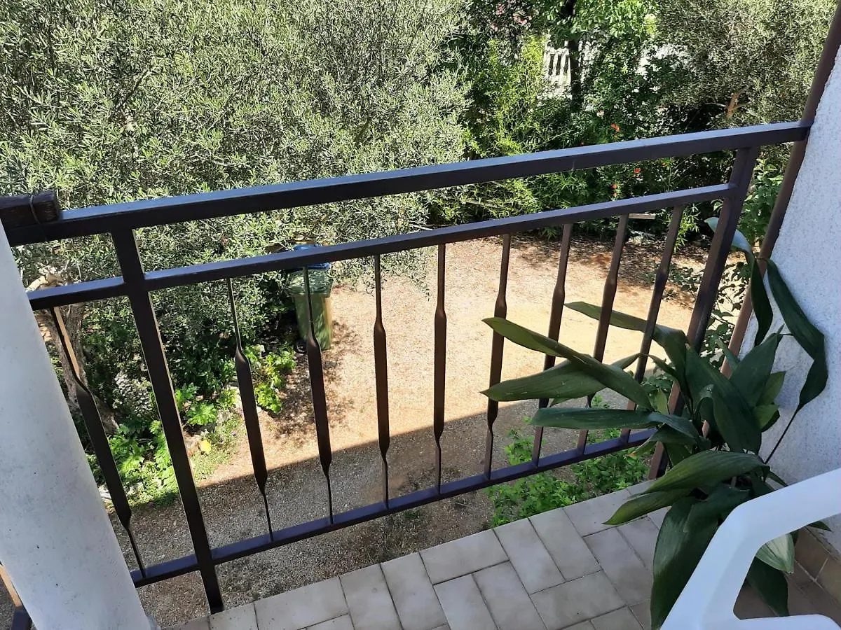 Apartment Lavanda Krk Town Croatia